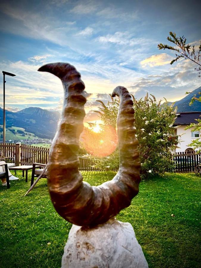 Hotel Zum Urviech -Erwachsenenhotel- (Adults Only) Ehrwald Exteriér fotografie
