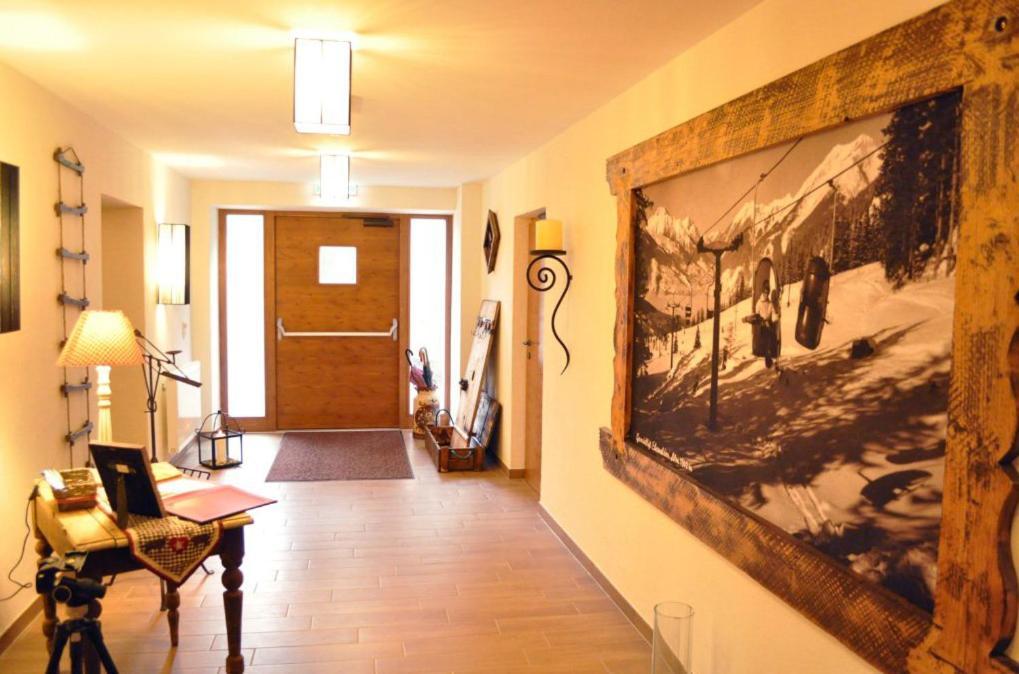 Hotel Zum Urviech -Erwachsenenhotel- (Adults Only) Ehrwald Exteriér fotografie
